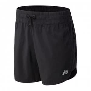 New Balance Balance 5" Shorts - Black