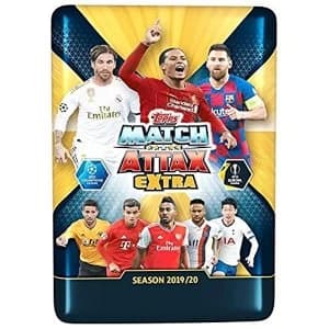 Match Attax Extra Mega Tin