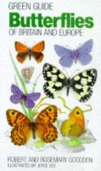 Butterflies by Robert Goodden and Rosemary Goodden Paperback