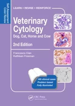 Veterinary CytologyDog Cat Horse and Cow: Self-Assessment Color Review Second Edition
