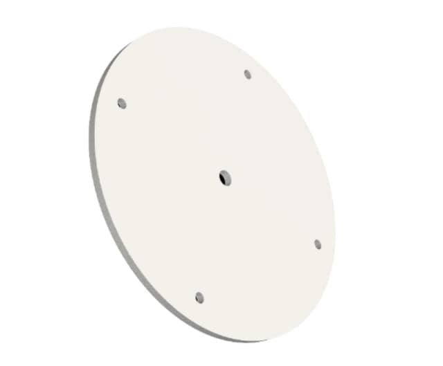 Hikvision DS-2909ZJ security camera accessory Mount adapter