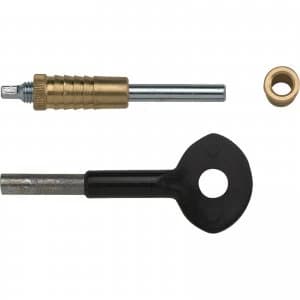 Yale P119 Sash Window Bolts Pack of 6