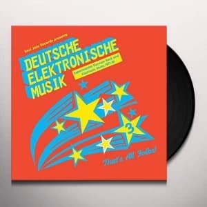 Various Artists - Deutsche Elektronische Musik Vinyl