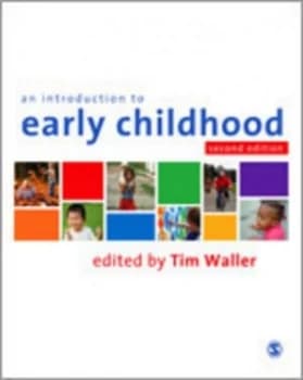 An Introduction to Early Childhood by Tim Waller Paperback