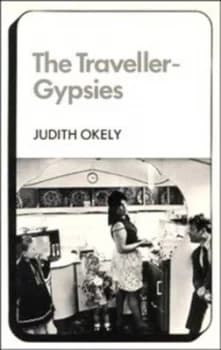 The Traveller-Gypsies by Judith Okely Paperback