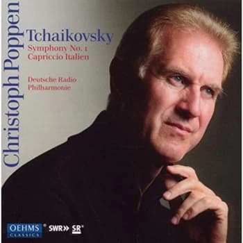 Deutsche Radio Phil Saarbrucken Kaiserslautern - Pyotr Il'yich Tchaikovsky: Symphony No. 1/Capriccio Italien CD