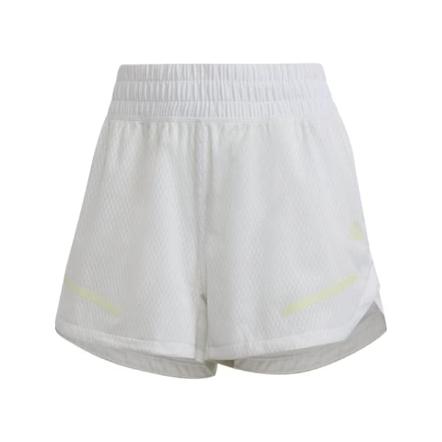 adidas Reflect At Night X-City Running Shorts - White White 2XS