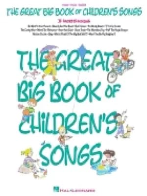 great big book of childrens songs