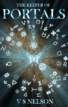 The Keeper of Portals by V S Nelson Book