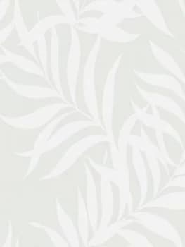 Superfresco Amazonian Leaf Pearl Wallpaper