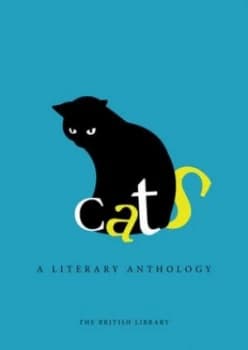 Cats by The British Library Hardback