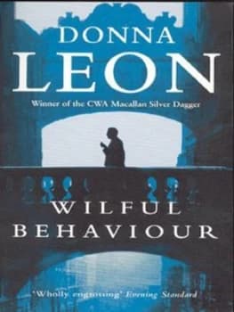 Wilful Behaviour by Donna Leon Paperback