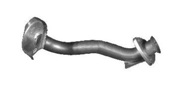 IZAWIT 23.449 Exhaust Pipe Length: 450mm Exhaust Pipe (17)
