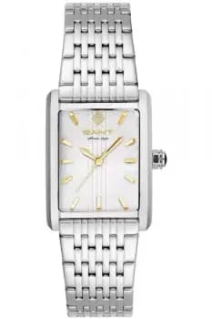 Gant Rhode Island White-Steel Watch Watch G173001