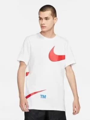 Nike Tee Stmt Gx, White Size M Men