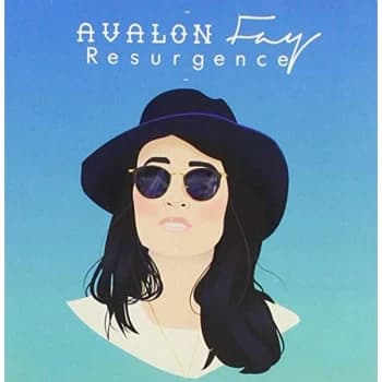 Avalon Fry - Resurgence CD