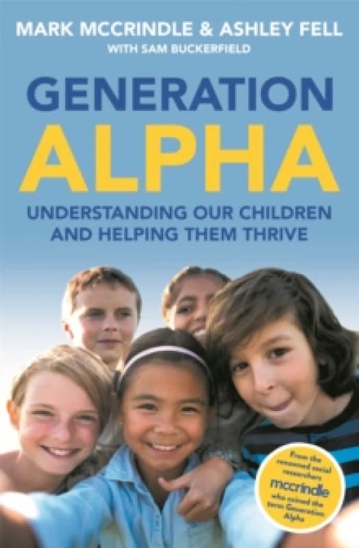 Generation Alpha Paperback / softback