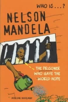 Who Is Nelson Mandela by Adrian Hadland and James Nunn Paperback