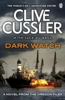 Dark Watch by Clive Cussler Book