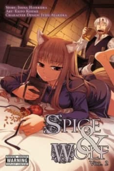 Spice and Wolf. Vol. 2 by Isuna Hasekura Paperback
