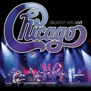 Greatest Hits Live by Chicago CD Album