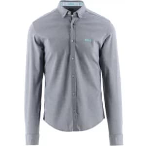 BOSS Navy BIADO_R Shirt
