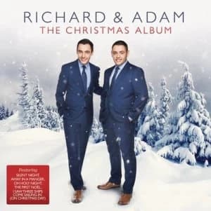 The Christmas Album by Richard and Adam CD Album