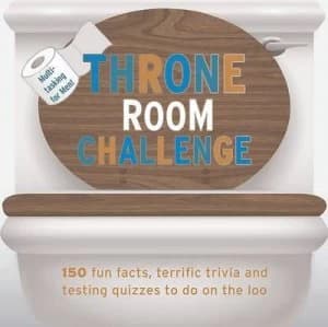 Throne Room Challenge Paperback