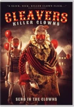Cleavers - Killer Clowns - DVD