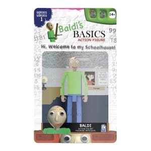 Baldi's Basics 5" Action Figure - Baldi