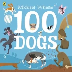 100 dogs by Michael Whaite