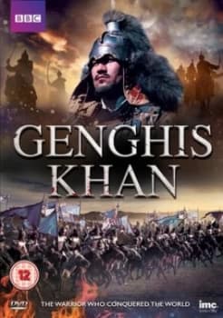 Genghis Khan - DVD