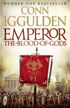 Emperor Series 5 - Emperor the Blood of Gods by Conn Iggulden Book
