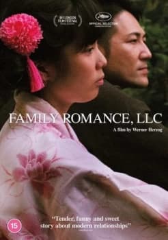 Family Romance LLC - DVD