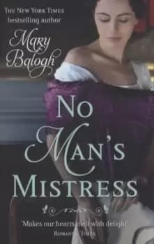 No mans mistress by Mary Balogh