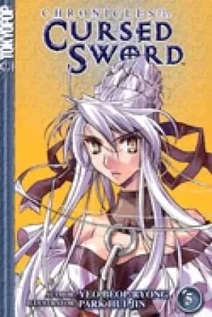 chronicles of the cursed sword vol 5