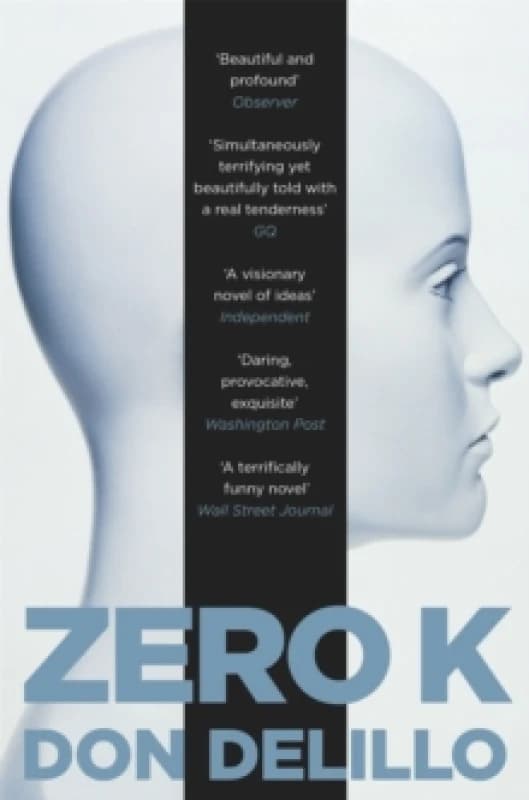 Zero K Paperback / softback