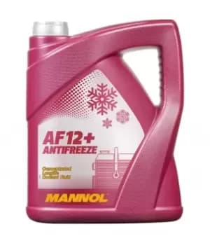 MANNOL Antifreeze MN4112-5 VW,AUDI,MERCEDES-BENZ,Golf IV Schragheck (1J1),Golf V Schragheck (1K1),POLO (9N_),TOURAN (1T1, 1T2),Passat Variant (3C5)