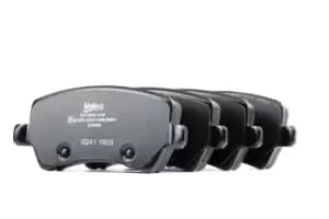 VALEO Brake pad set FORD,VOLVO,LAND ROVER 301928 1426143,1426144,1439866 1459450,1503969,1566233,1752093,1916606,6G912M008FA,6G912M008FB,6G912M008FC