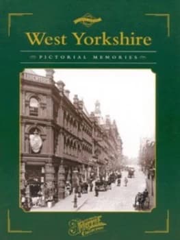 West Yorkshire by Clive Hardy Hardback