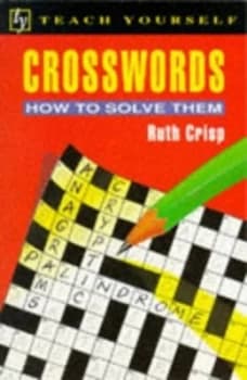 Crosswords by Ruth Crisp Paperback
