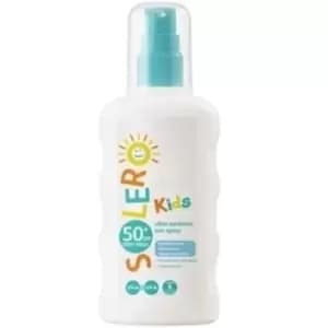 Sol Protect Spf50+ Kids Sun Spray