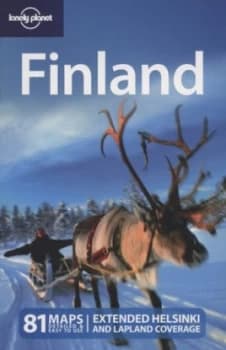 Finland by Andy Symington and George Dunford Paperback