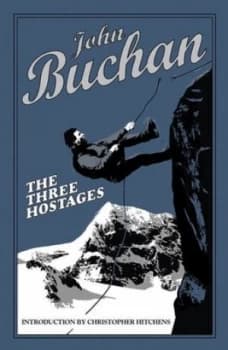 The Three Hostages by John Buchan Paperback