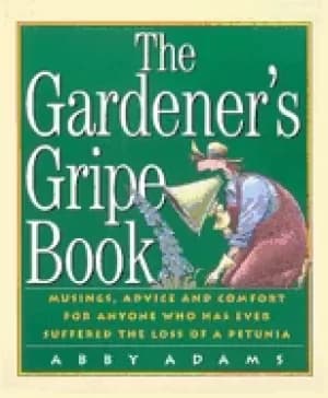 gardeners gripe book
