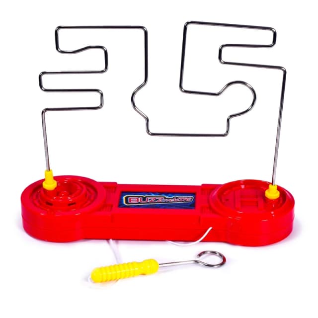 M.Y Buzz The Wire Game Board Games 19 x 27 x Multi 88759999000