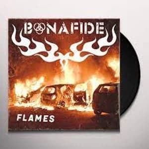 Bonafide - Flames Vinyl
