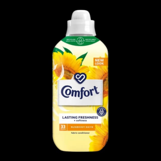 Comfort Fabric Conditioner Sunshiny Days - 990 ml 521163-SUN