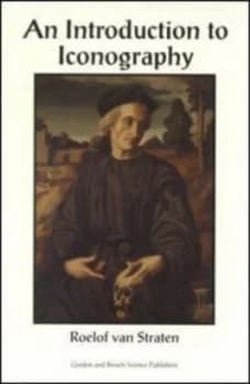 An Introduction to Iconography by Roelof Van Straten Book