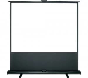 Optoma 84" DP-3084MWL Portable Pull Up Projector Screen